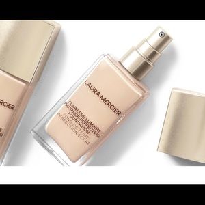 LAURA MERCIER FLAWLESS LUMIÈRE RADIANCE PERFECT FOUNDATION❣️FREE SEALED GIFT❣️